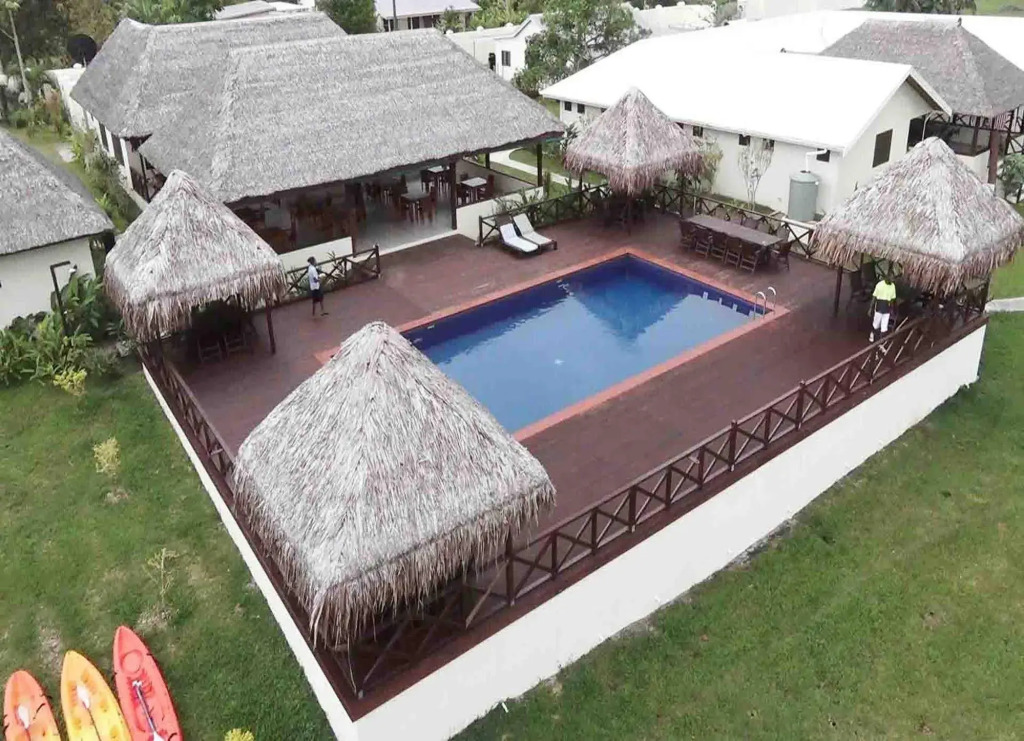 Beachfront Resort