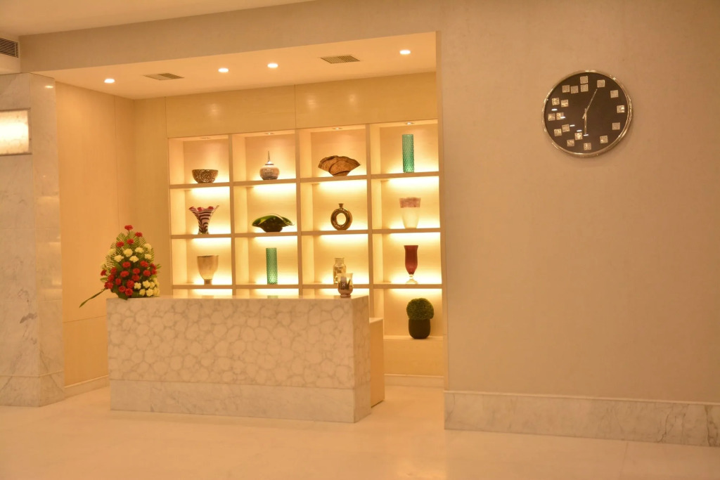 Grand Plaza Lords Inn Jammu