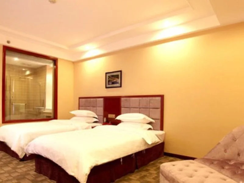 Zhangjiajie Fulante Fengwan Business Hotel