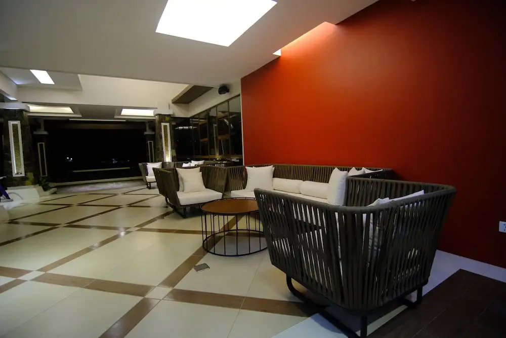 Amiya Resort Residences Clubhouse