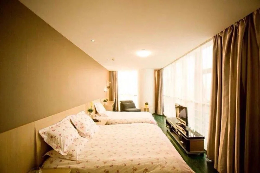 Motel 168 Suzhou Wuzhong Mart