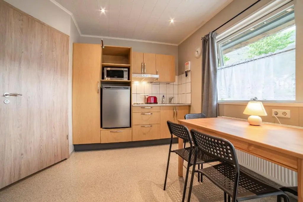 Studio Apartments