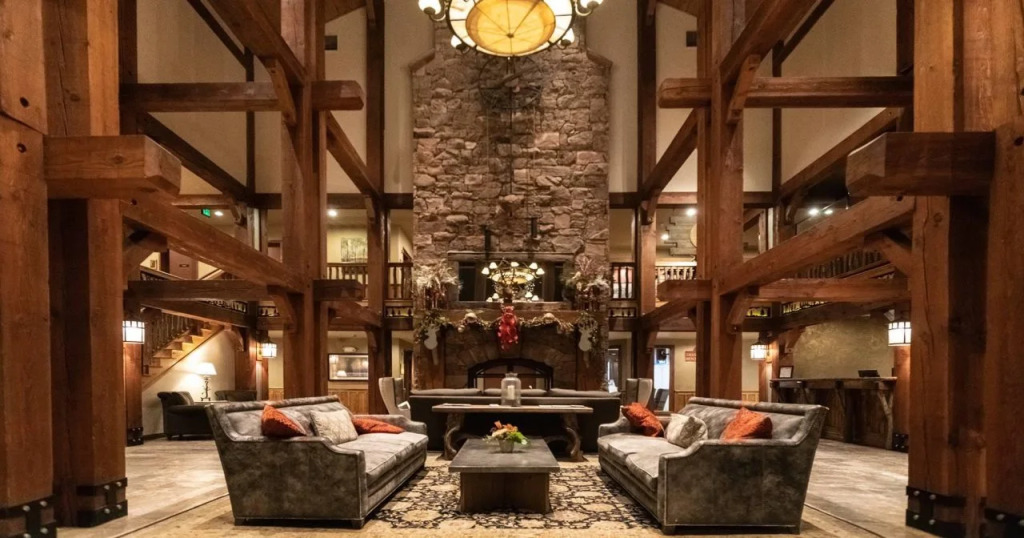 Hotel Room - The Lodges at Deer Valley