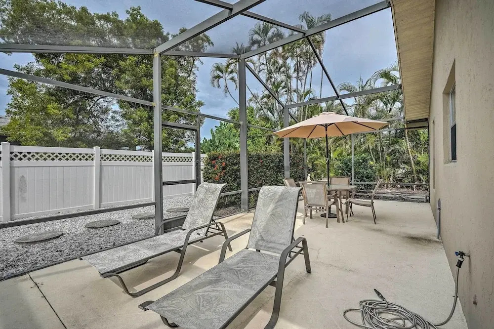 Marco Island Retreat w/ Pool ~ 1 Mi to Beach
