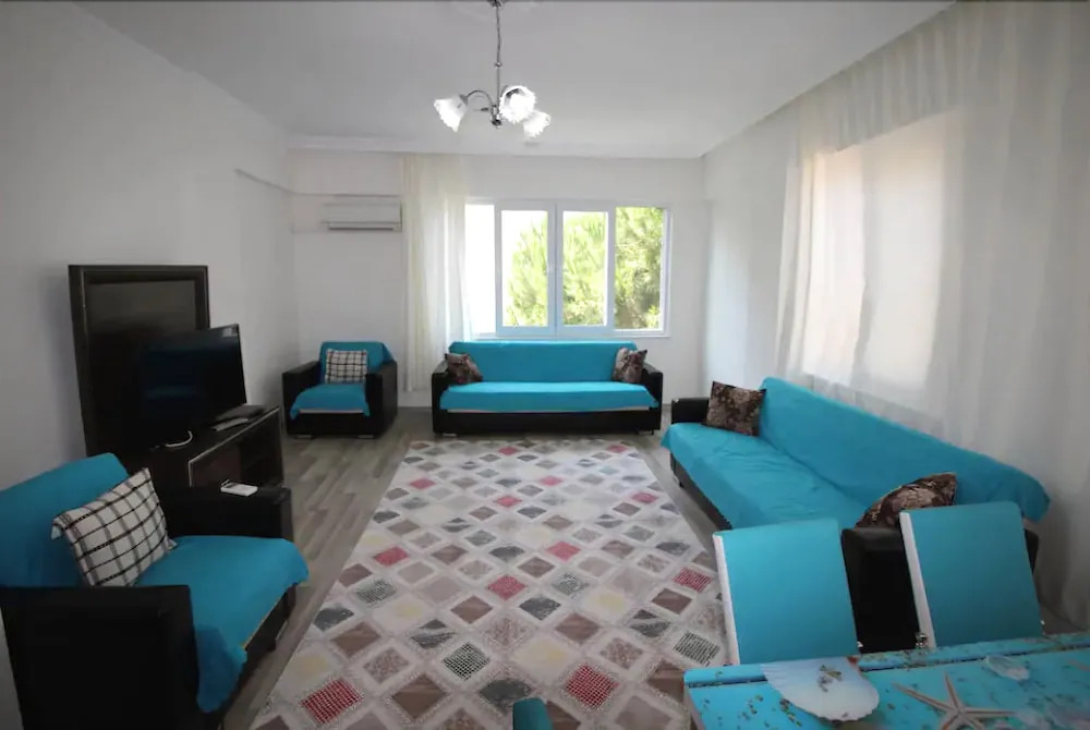 Gullerpinari Beach Apartment Yali