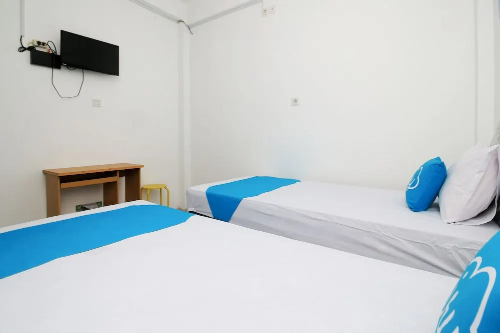 Airy Eco Syariah MT Haryono Gang Mex 68C Balikpapan
