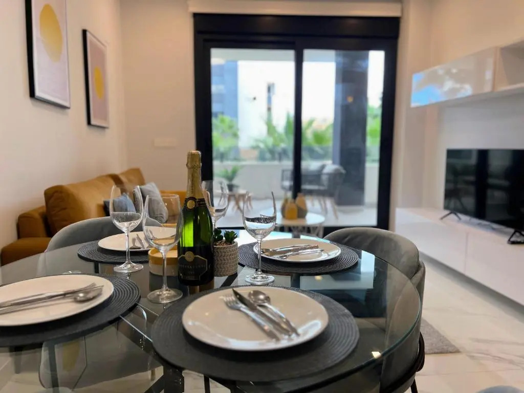 Luxury first floor apartment LA4