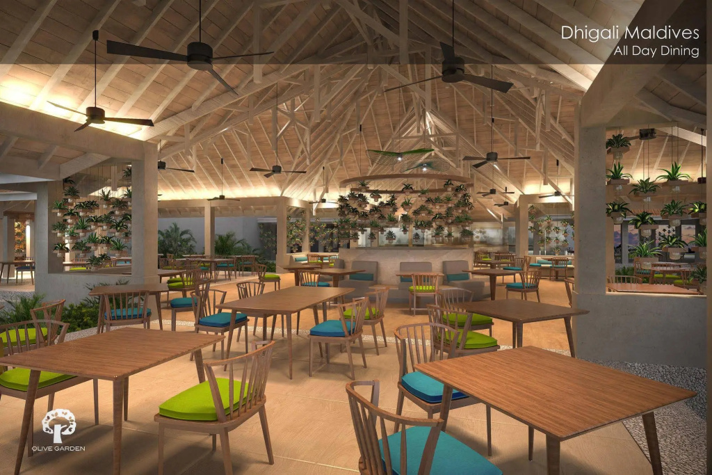 Niva Dhigali Maldives - A Premium All-Inclusive Resort