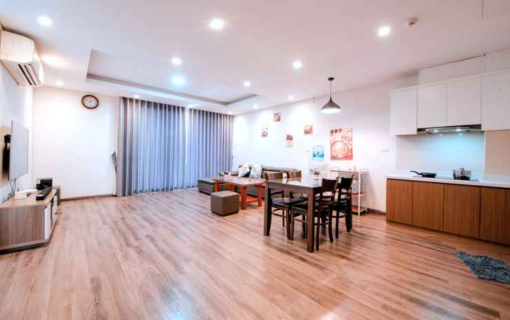 H-Vista Suites - Hongkong Tower