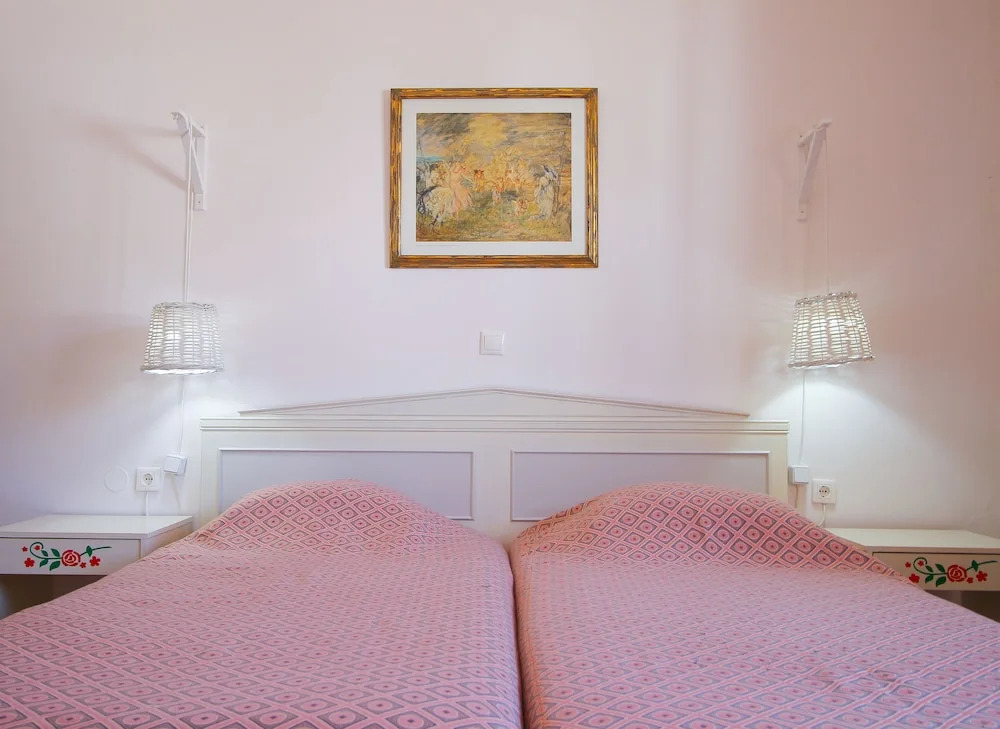 Home with View of Agios Ioannis in Tinos