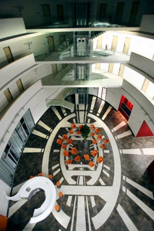 OREA Hotel Atrium