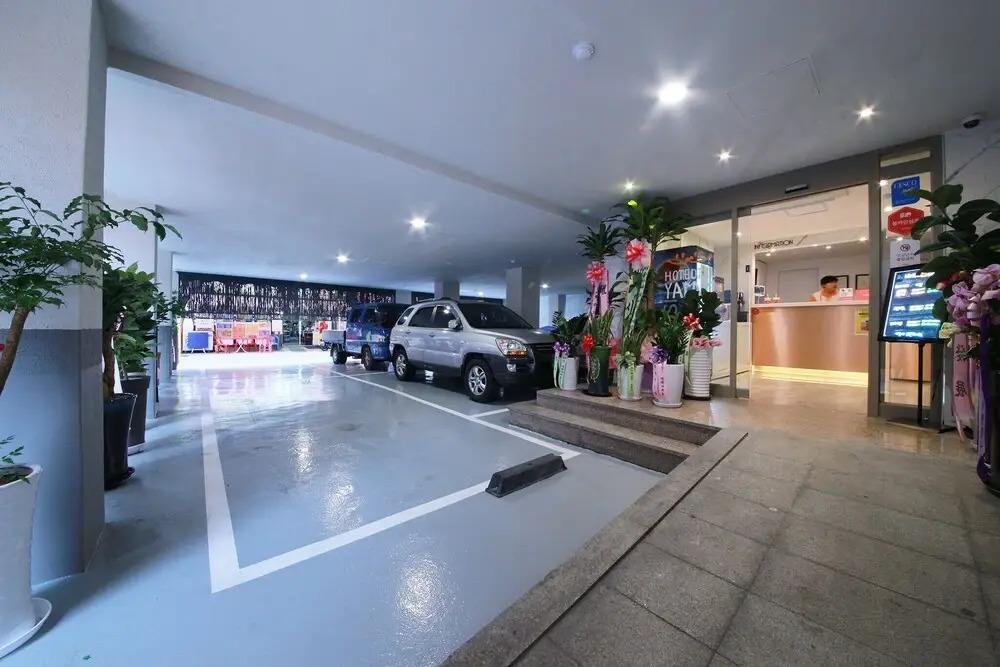 Hotel Yam Bucheon Station