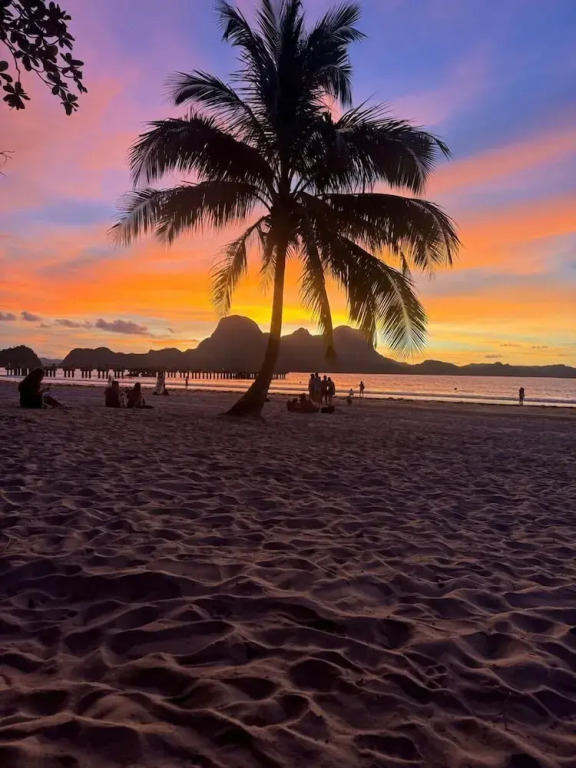 Lakwa Motel Lio Beach