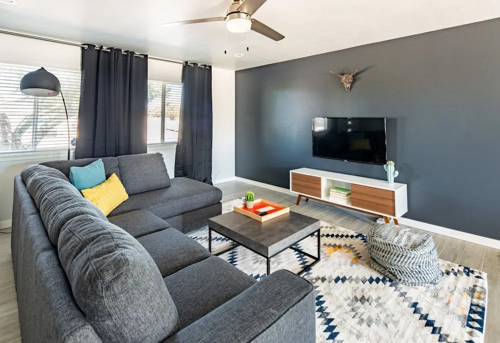 WanderJaunt 3BR Home N. Scottsdale
