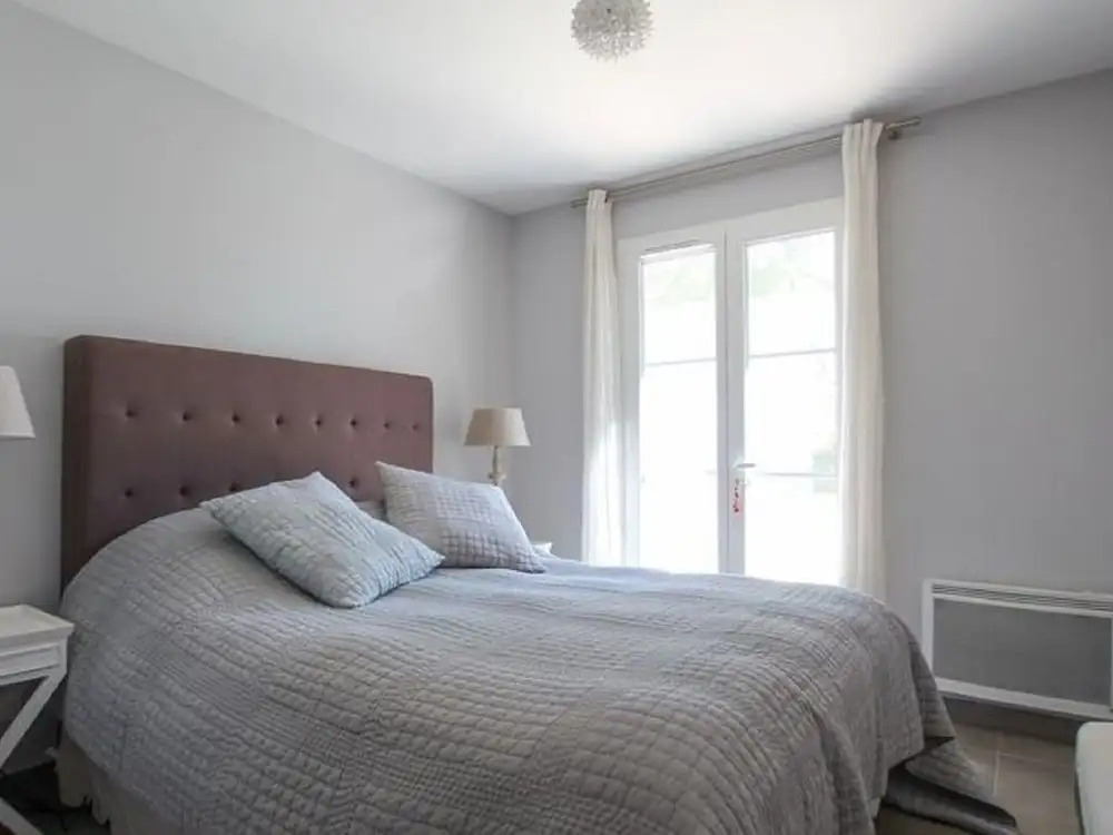Spacious Holiday Home in Grimaud With Large Garden