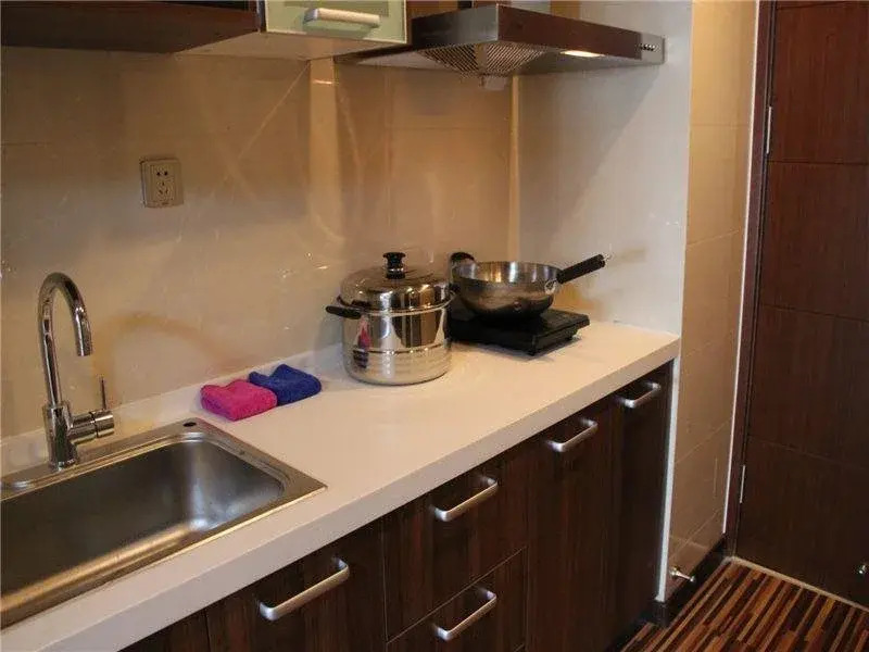 Bedom Apartment Yantai Yangma Island