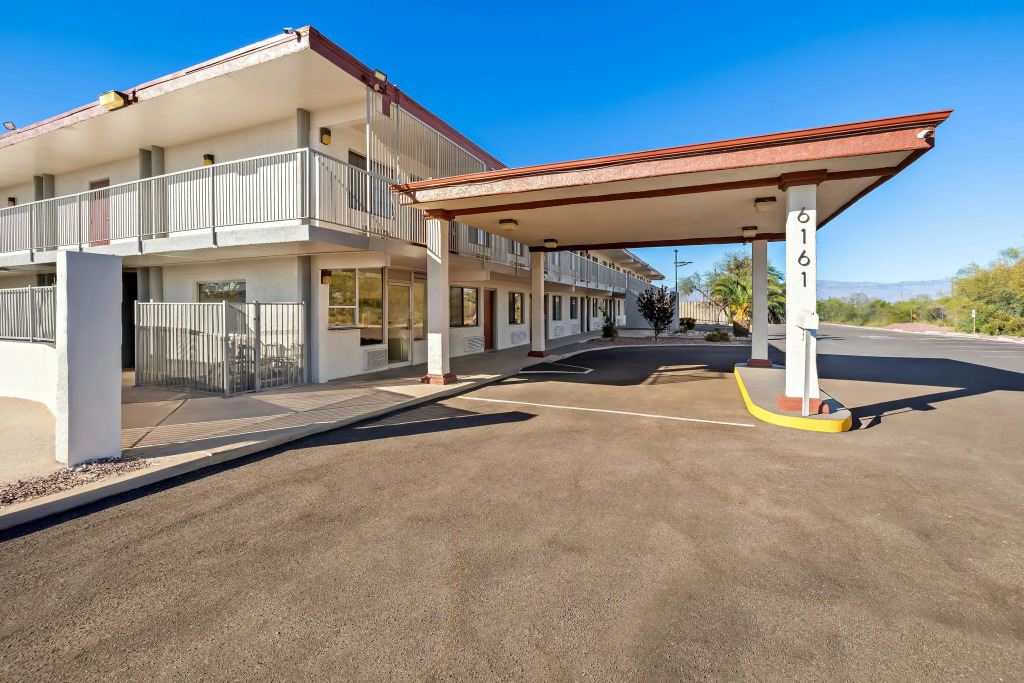 Red Roof Inn Tucson - Vail
