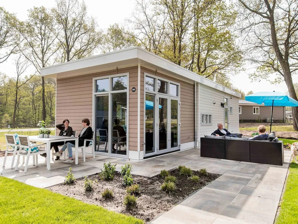 Comfortable Chalet Near the Veluwe