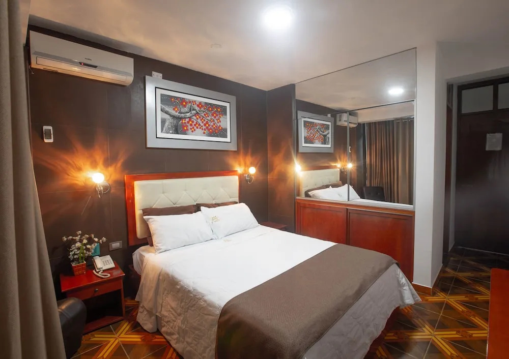 D´Milez Hotel