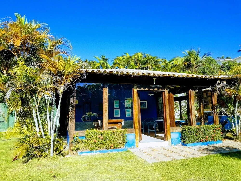 Linda casa a 150 mts da Praia Ferradura