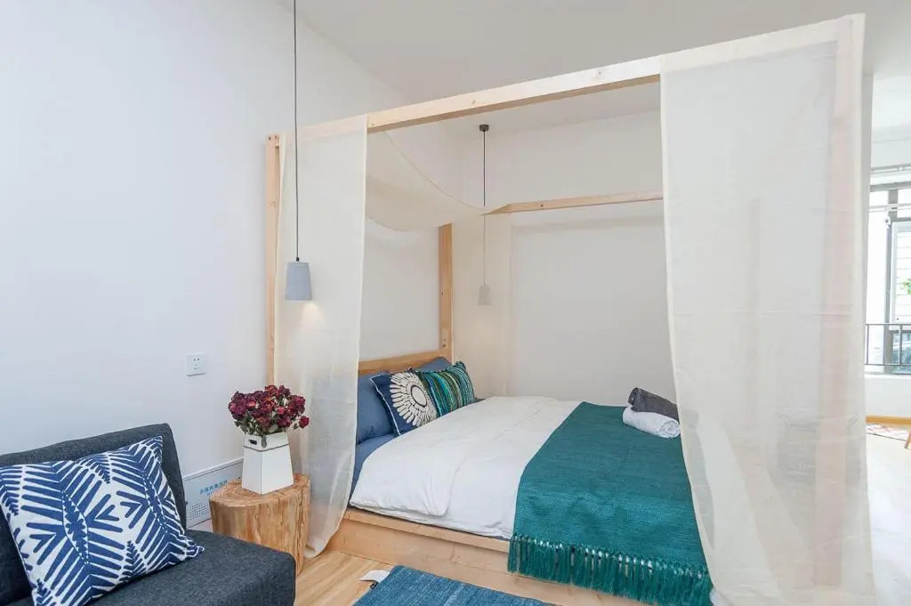 Zhengzhou Gaoxin·Zhengzhou University New Zone· Locals Apartment 00122100
