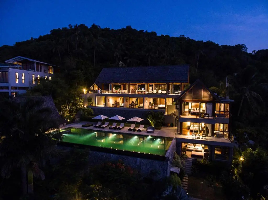 SURALAI - Luxury Villa Koh Samui