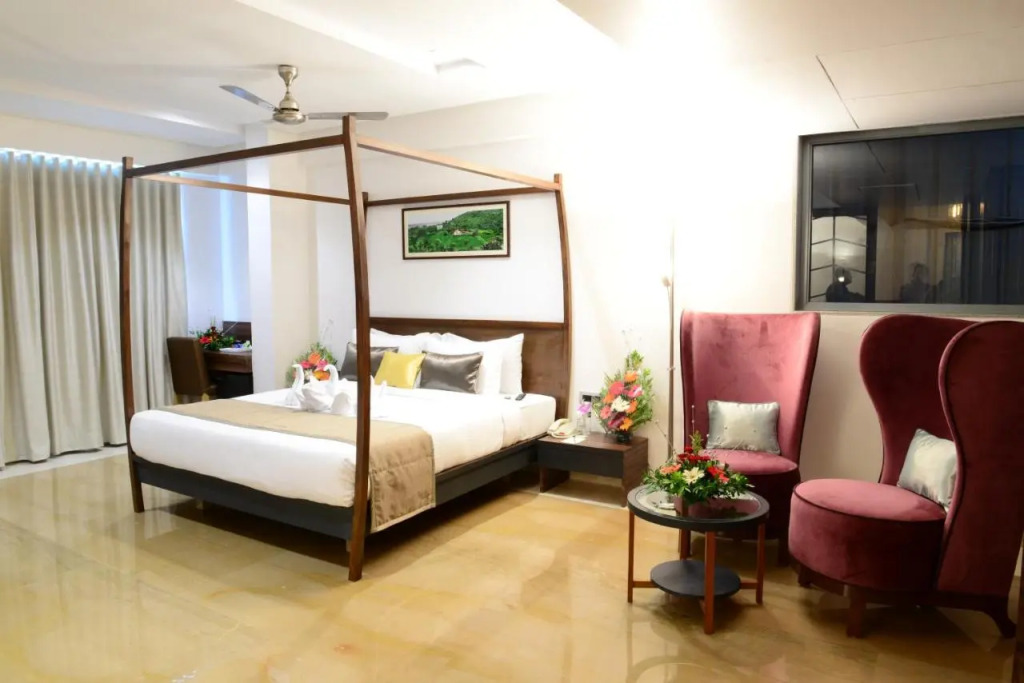 Hotel Maple IVY