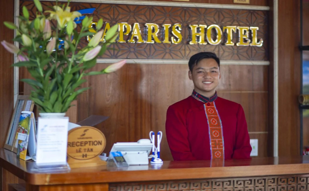 Sapa Sweet Time Hotel