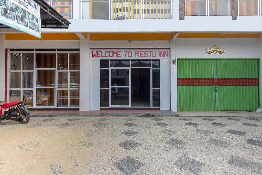 Hotel O Restu Inn