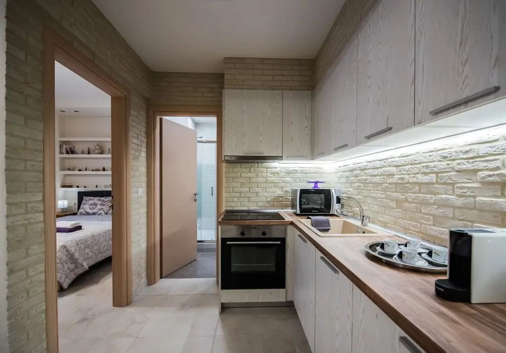 #halu! Modern Center Apartment