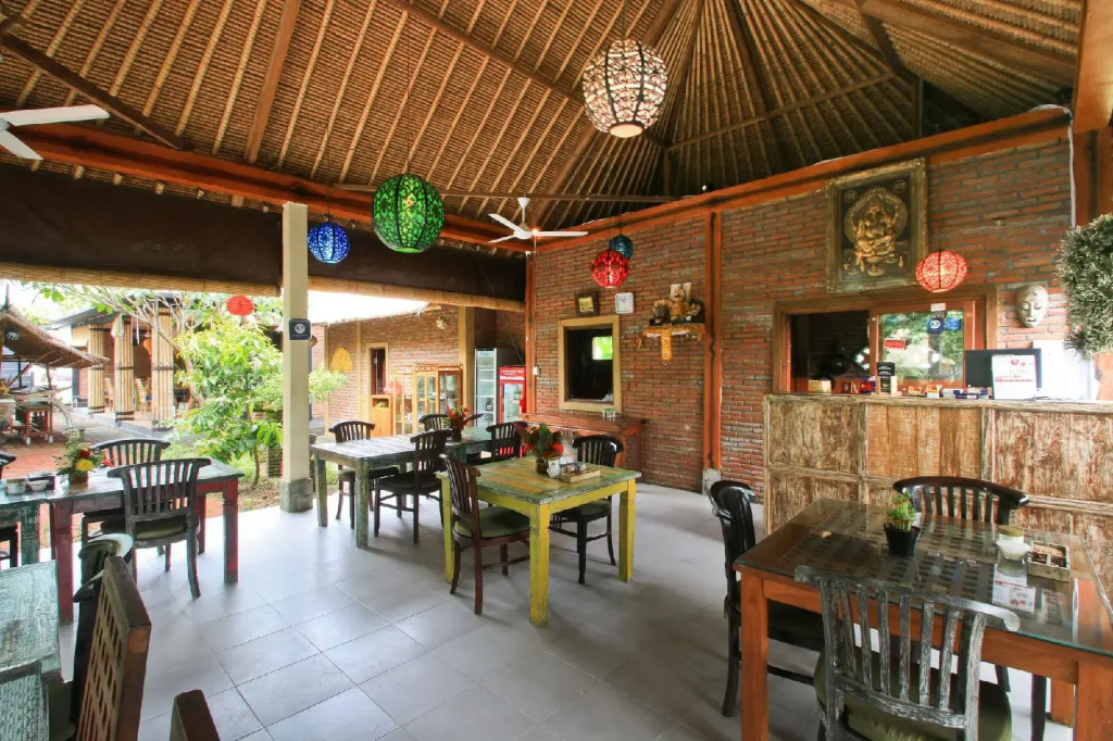 Amed Harmony Bungalows And Villas