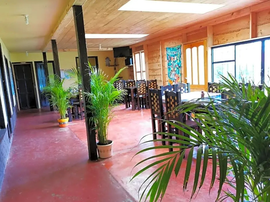 Cabañas Junkolal Tziscao