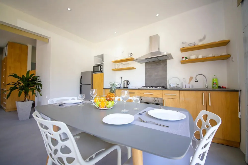 Cap Heureux Villas