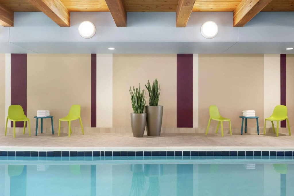 Home2 Suites By Hilton Overland Park, Ks