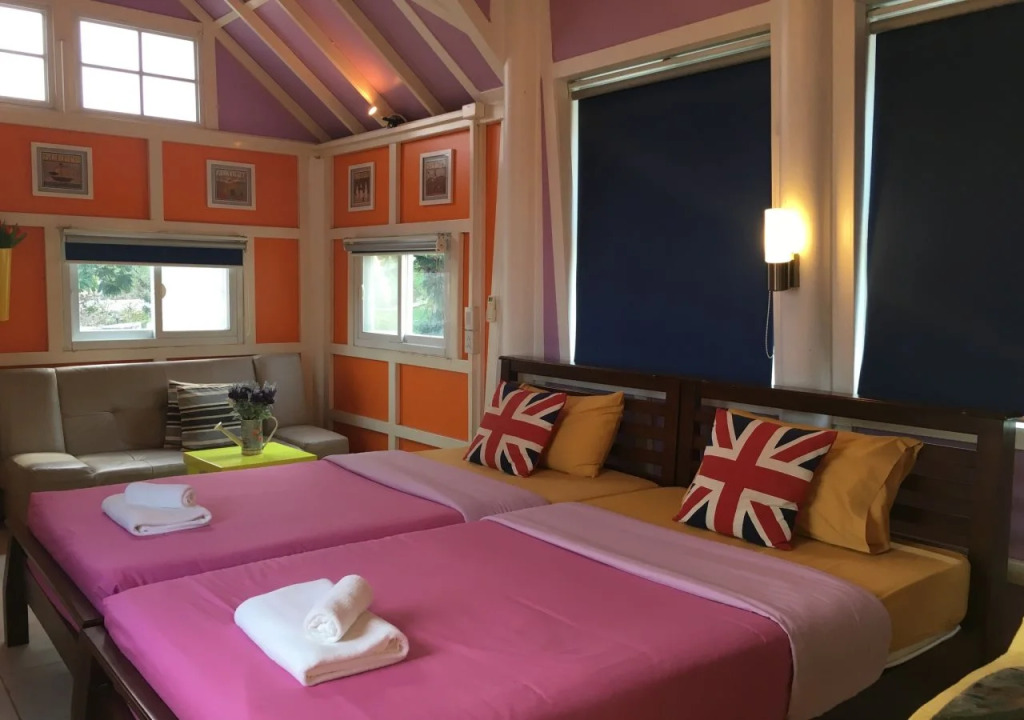 Phuchittawan Resort