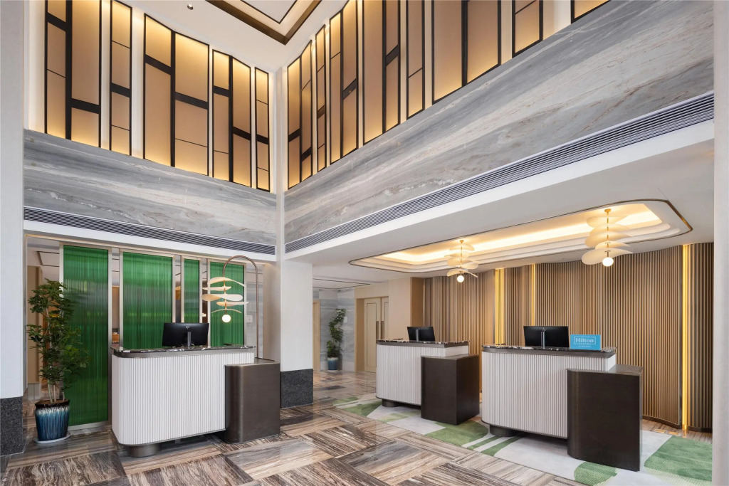 Hilton Garden Inn Tongxiang Wuzhen