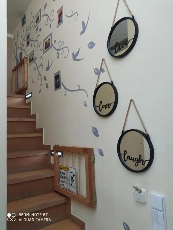 Agapis Two Levels Studio