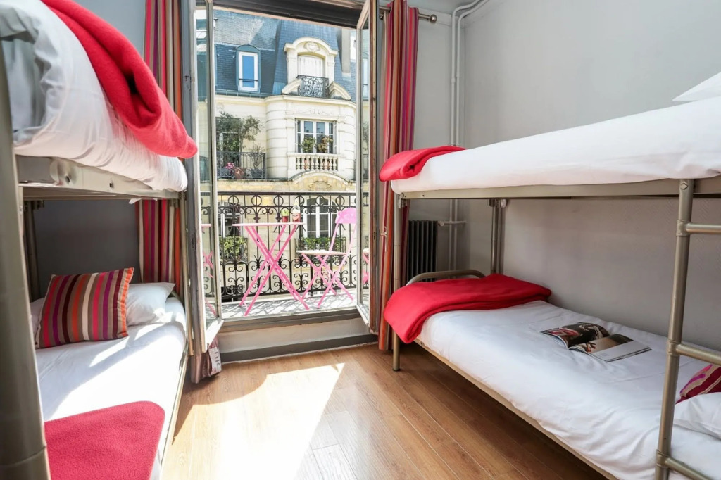Hotel Avalon Paris Gare du Nord