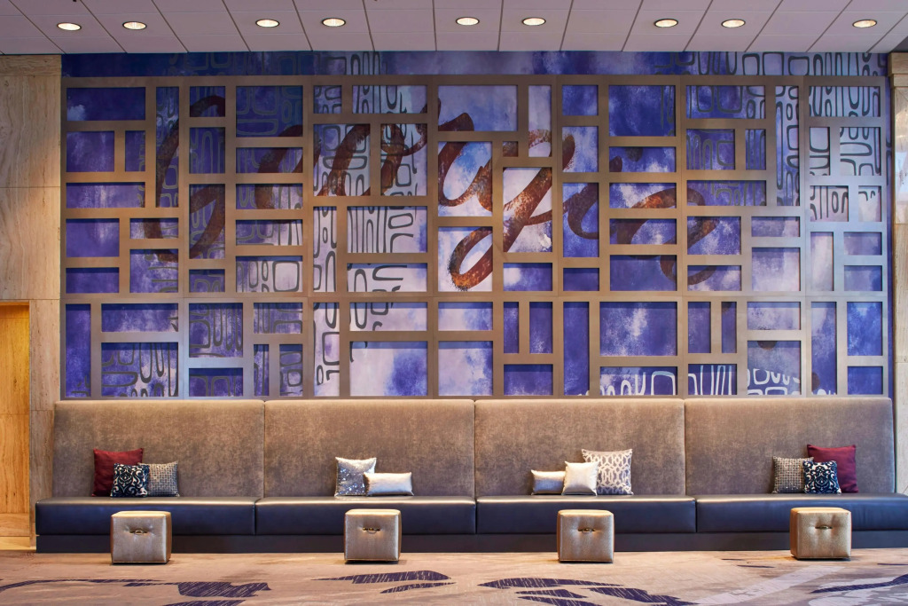 Renaissance Atlanta Waverly Hotel & Convention Center