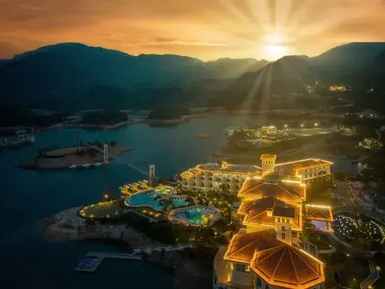 Yunman Ruijin Resort Hotel