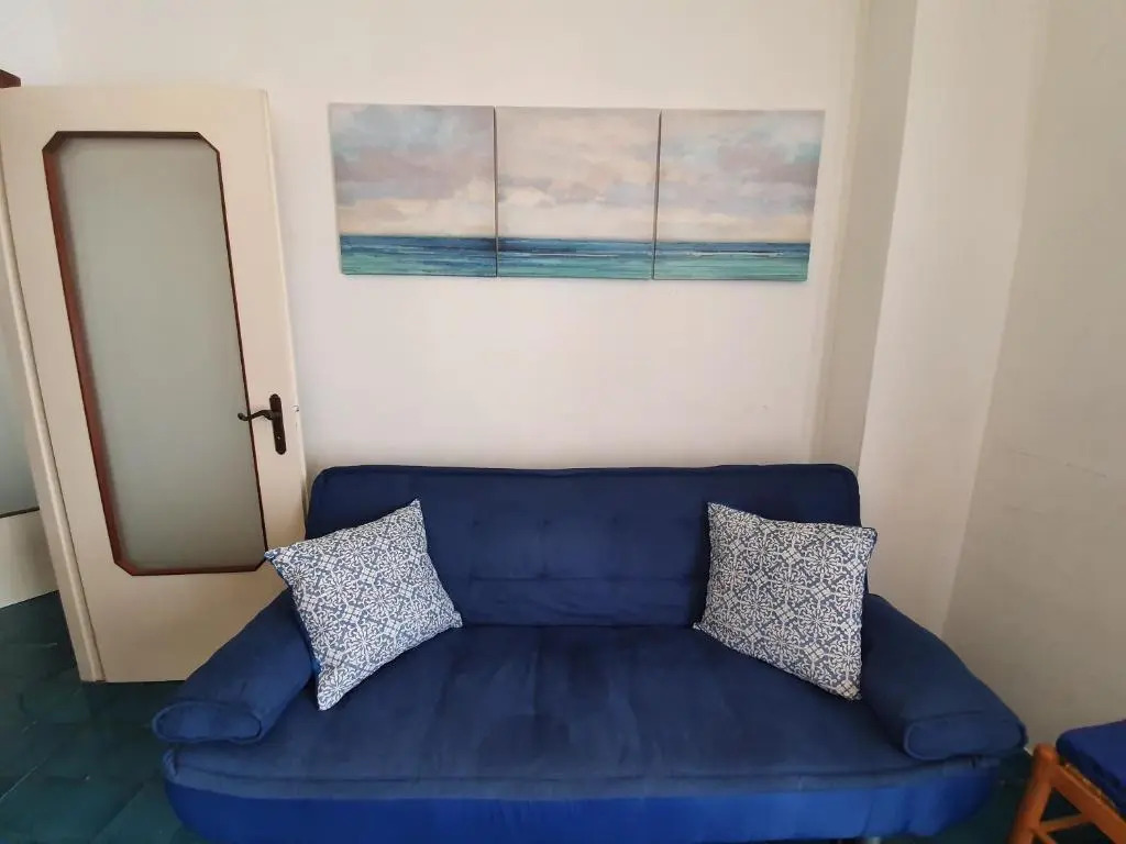 Blue House