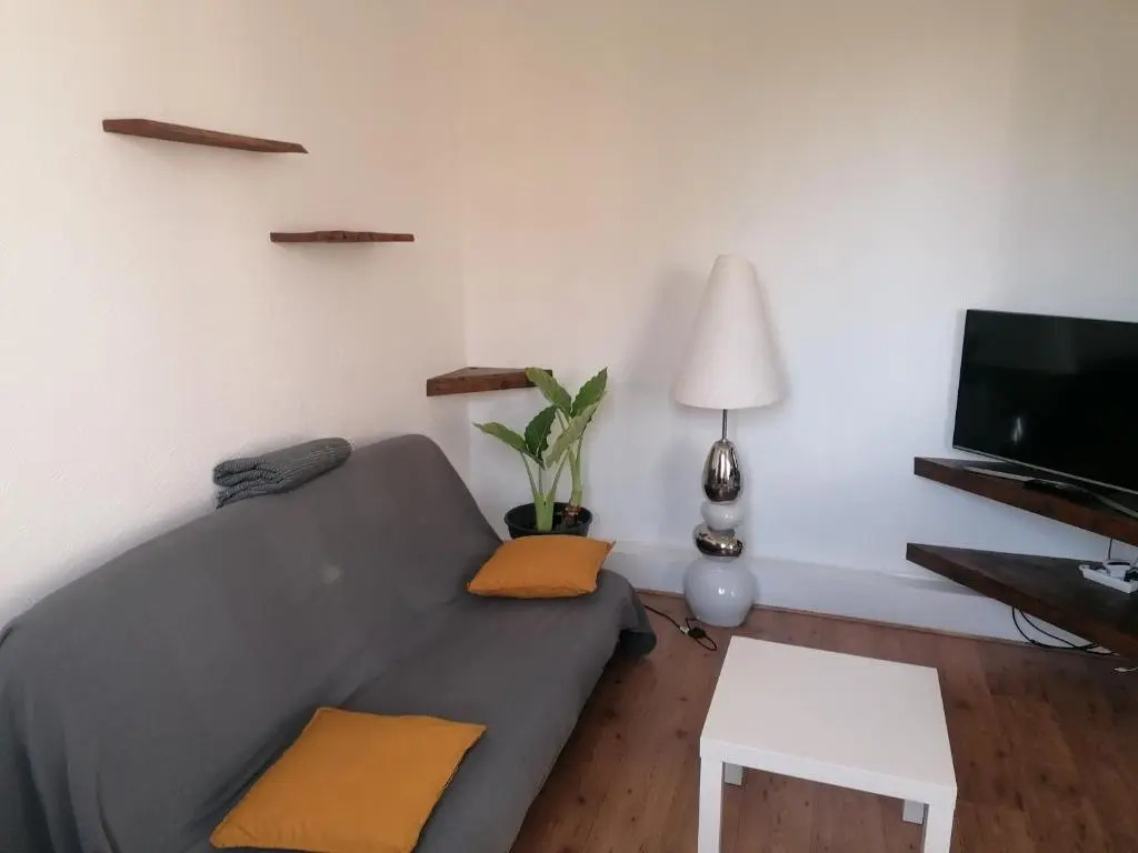Appart T2 Quartier Beaujardin