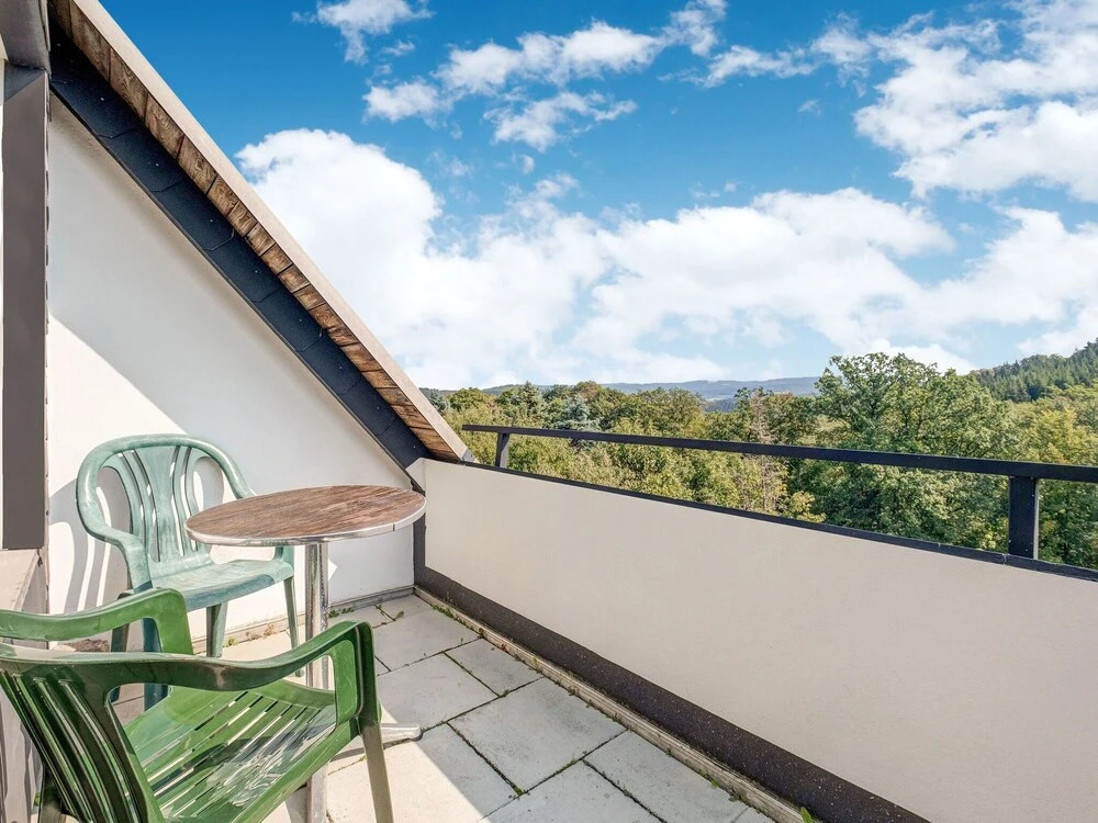 Apartment in Wasserfall With Sauna, Garden, Terrace,pool,bbq