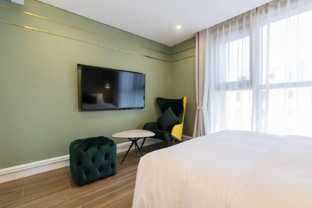 HOTEL THE MAY Jongno