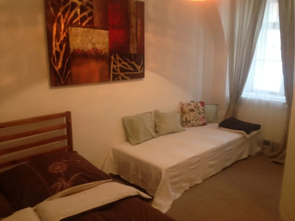 Staré Brno Flat