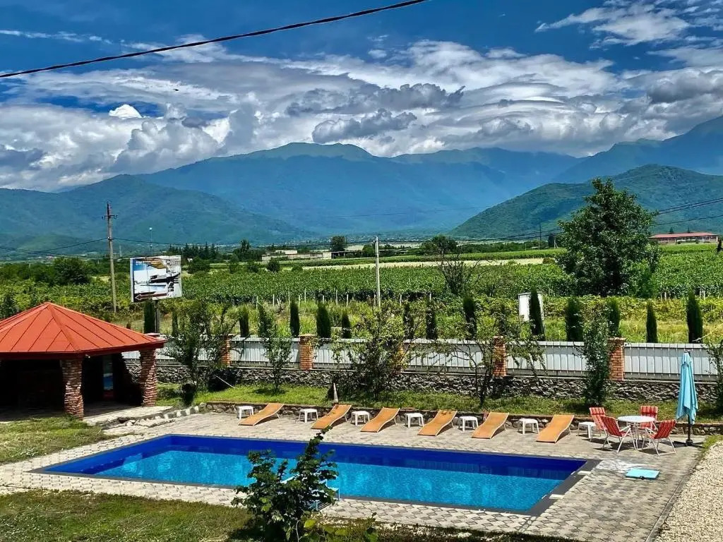 Barnavela Hotel / Wine cellar