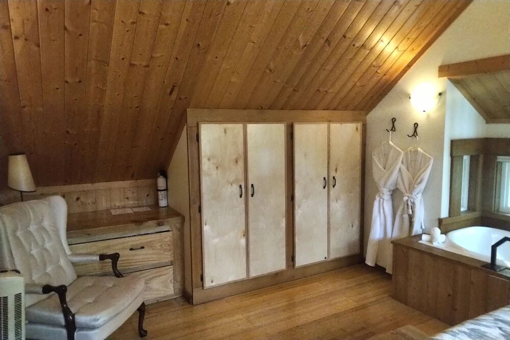 The Cabin at Moon Dance