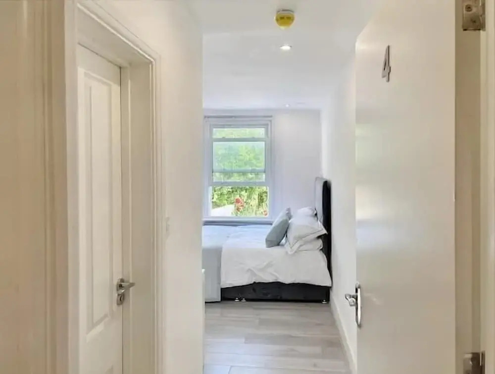 Modern room
