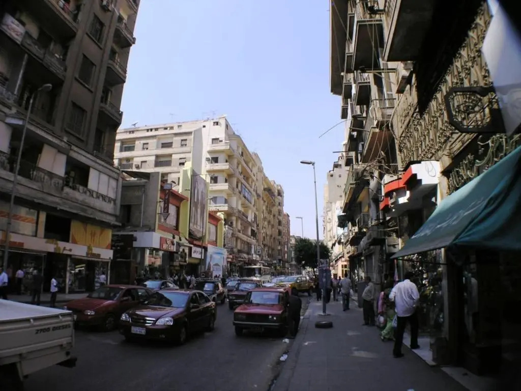Cheers Hostel Cairo