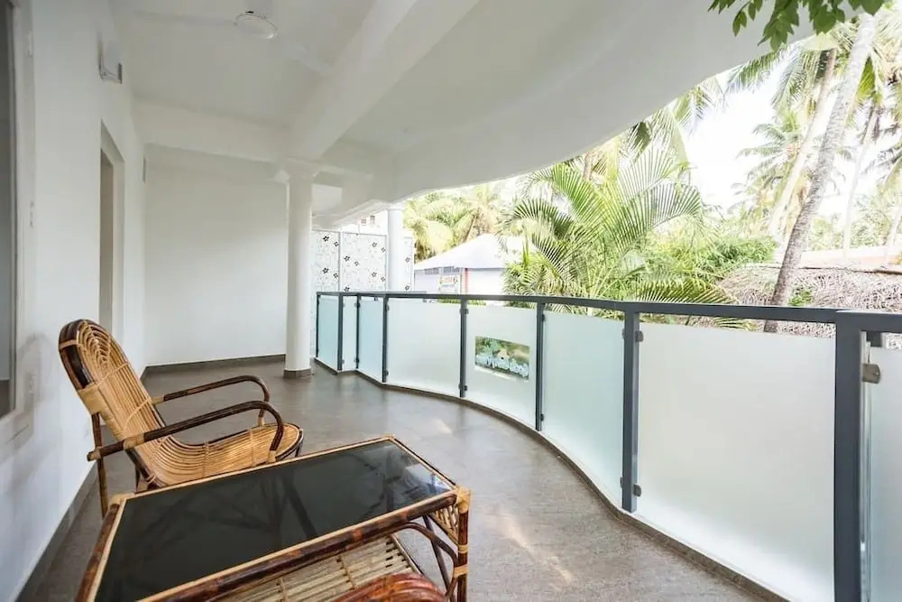 God's Own Villa